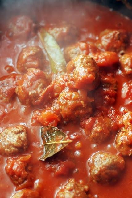 Le vendredi c'est retour vers le futur… Albondigas de mis amores ou comment de simples boulettes étaient devenues une obsession…