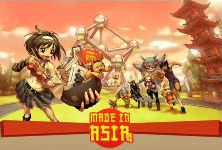 Fan de Manga ? Sortez vos agendas !