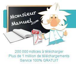 BON PLAN – Où trouver le manuel de votre mobile ? monsieur manuel