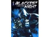 Geoff Johns, Doug Manhke Ivan Reis Blackest Night, debout morts