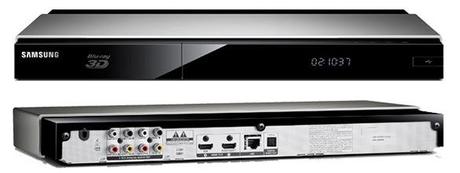 Un lecteur Blu-ray 4K chez Samsung samsung blu ray 4k