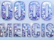 Soirée exceptionnelle mercis pour followers