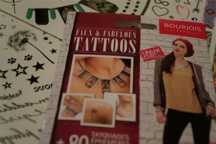 Tatouage bourjois paris tattoo