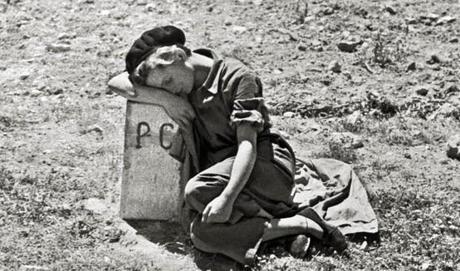 La valise mexicaine, au Musée d’art et d’Histoire du Judaïsme (Paris 3) Taro_pecheurs