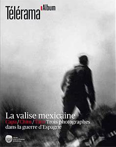 La valise mexicaine, au Musée d’art et d’Histoire du Judaïsme (Paris 3) Telerama-Album_La-valise-mexicaine