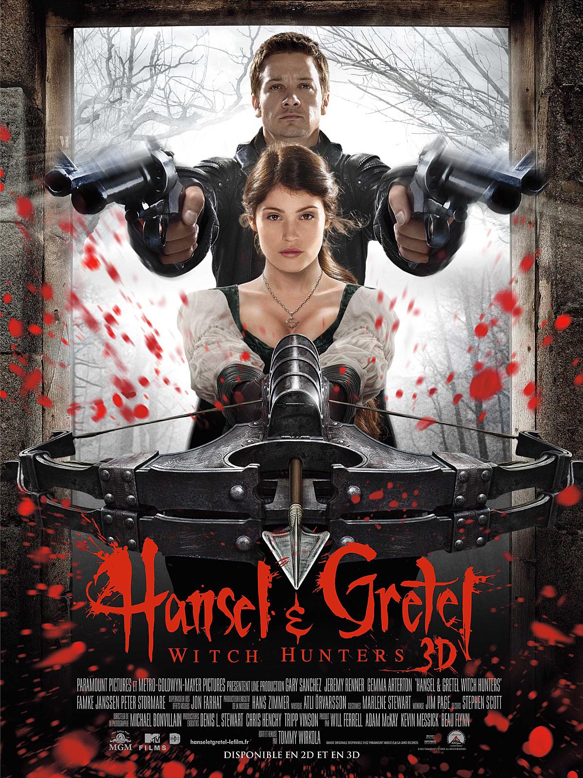 [Cinéma] - Hansel & Gretel