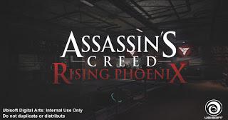 Assassin's Creed : Rising Phoenix, un nouvel épisode de la franchise découvert