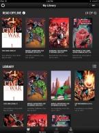 Marvel Unlimited : les comics en illimité sur iPad