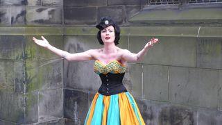 Madame Butterfly - Edimbourg