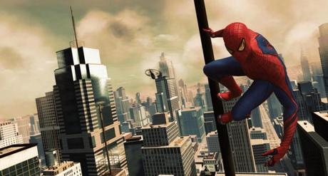 The Amazing Spider-Man est à 0.89 € (au lieu de 5.99 €) sur iPhone et iPad...