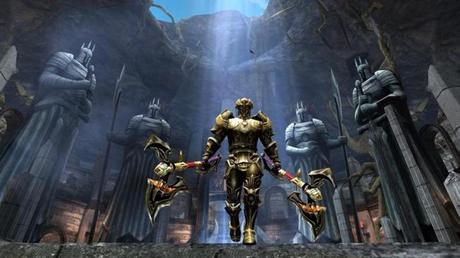 Wild Blood est à 0.89 €  (au lieu de 5.99 €) sur iPhone et iPad...