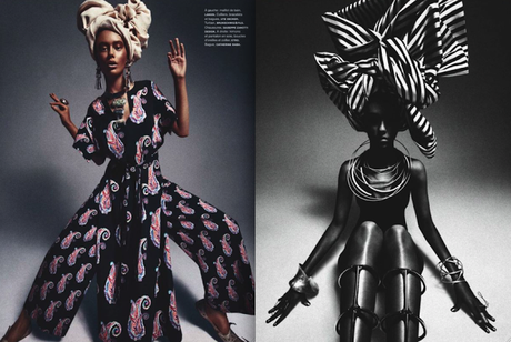 Où allons-nous? #Polémique beauté noire