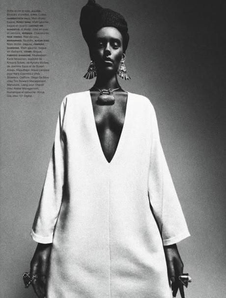 Où allons-nous? #Polémique beauté noire