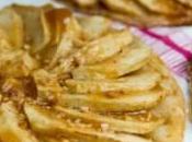 Tartelettes Fines Pommes Caramel Beurre Salé