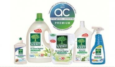 Santé L'Arbre Vert obtient premier label Allergènes contrôlés Premium