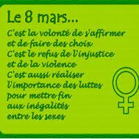 Journée internationale de la femme