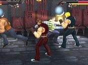 Double Dragon débarque XBLA