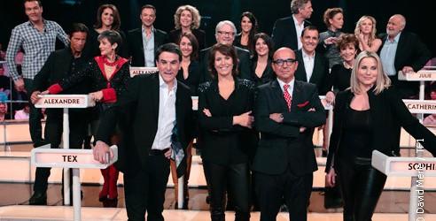 « Le grand concours des animateurs » revient ce soir sur TF1