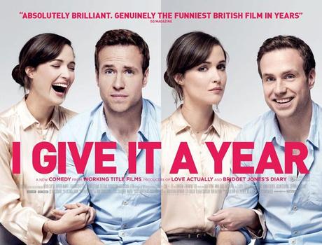 I give it a year / Mariage à l’anglaise i-give-it-a-year-poster