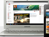 nouvelle interface pour chaînes Youtube