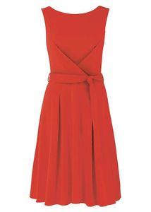 francesca-bow-dress-red-