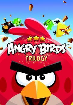 Angry Birds est de retour !