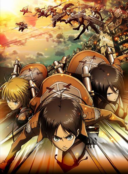 Shingeki no Kyojin image