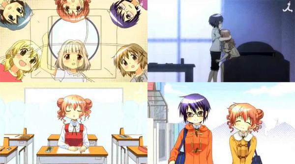 Hidamari Sketch Saison 5