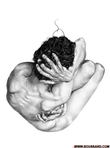 PEINTURE : Julien ROUSSARD