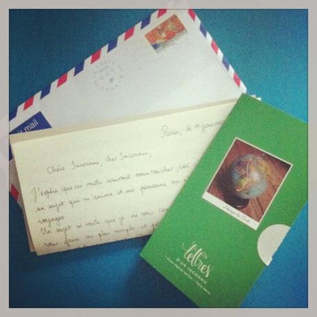 Lettres d’inconnues #3 IMG_1745