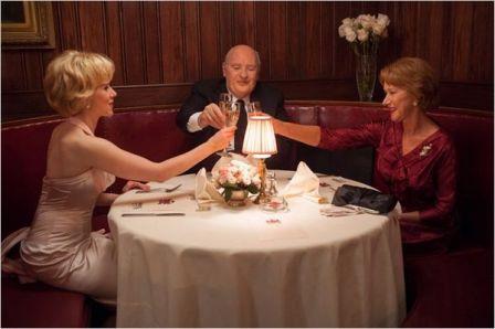 Scarlett Johansson, Anthony Hopkins et Helen Mirren
