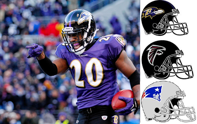 La Table Ronde 6VB: qu'adviendra-t-il d'Ed Reed?