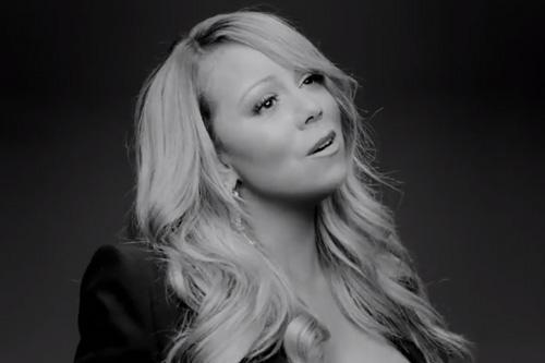 Clip : Mariah Carey reste une diva dans 