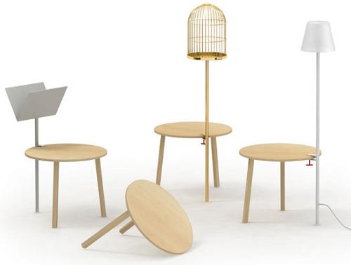 COLLECTION COINCASA PAR 5.5 DESIGNERS