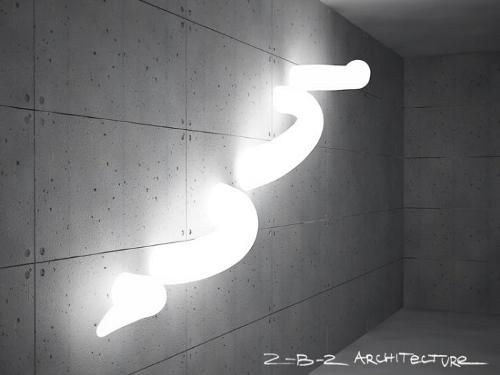 LUMINAIRE LOCH NESS PAR 2-B-2 ARCHITECTURE