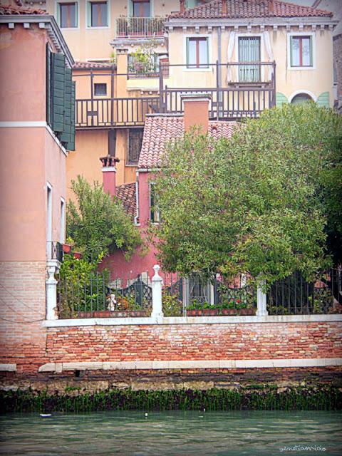 Vaporetto et Grand Canal