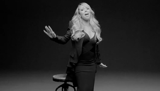 Mariah Carey – Almost Home [Official Music Video]