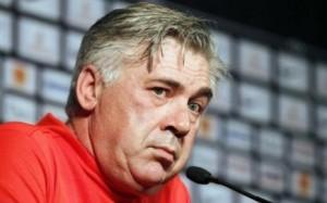 Carlo Ancelotti, entraîneur du PSG.