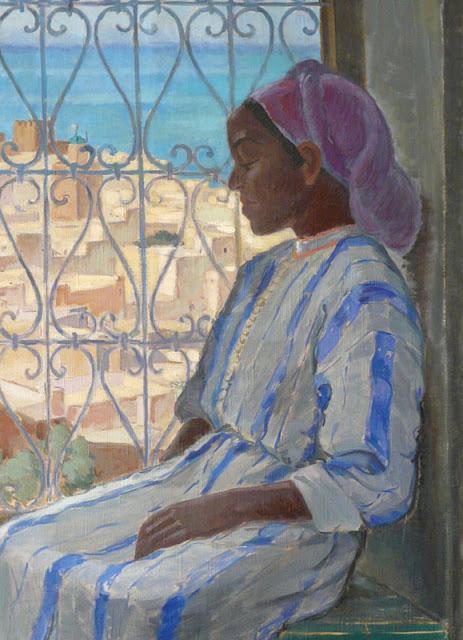 Suzanne Drouet-Réveillaud (1885-1970), Voyage au Maroc