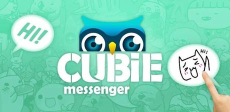 Cubie Messenger