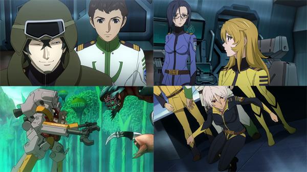 Space Battleship Yamato 2199 Movie 5