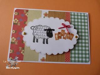 Pâques à la campagne