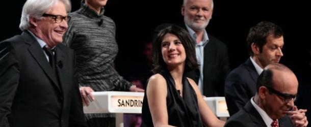 Estelle Denis remporte le Grand concours des animateurs (vidéo)