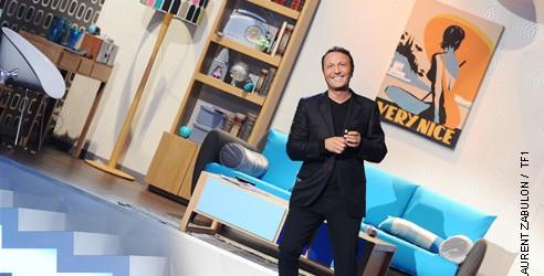 Audiences TV: « Vendredi tout est permis » au top sur TF1