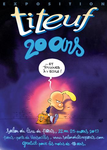 20 ans titeuf