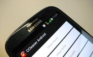 CCleaner pour Android bientôt pour nettoyer votre smartphone
