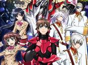 Valvrave Liberator, Promotion Vidéo