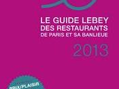 "Lebey bistrots" 2013 kiosque