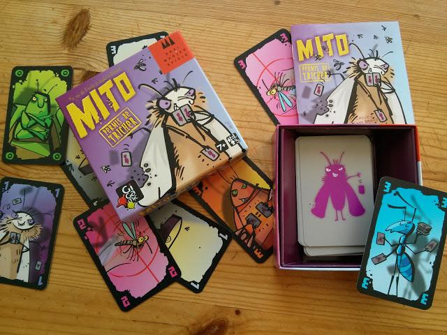 Mito, la p'tite bête qui triche