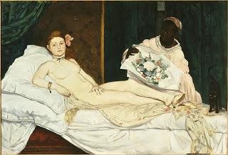 Exposition MANET RITORNO A VENEZIA